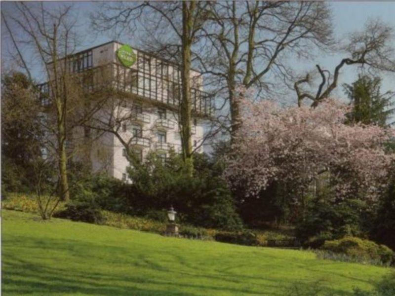 Trip Inn Klee am Park Wiesbaden Exterior foto