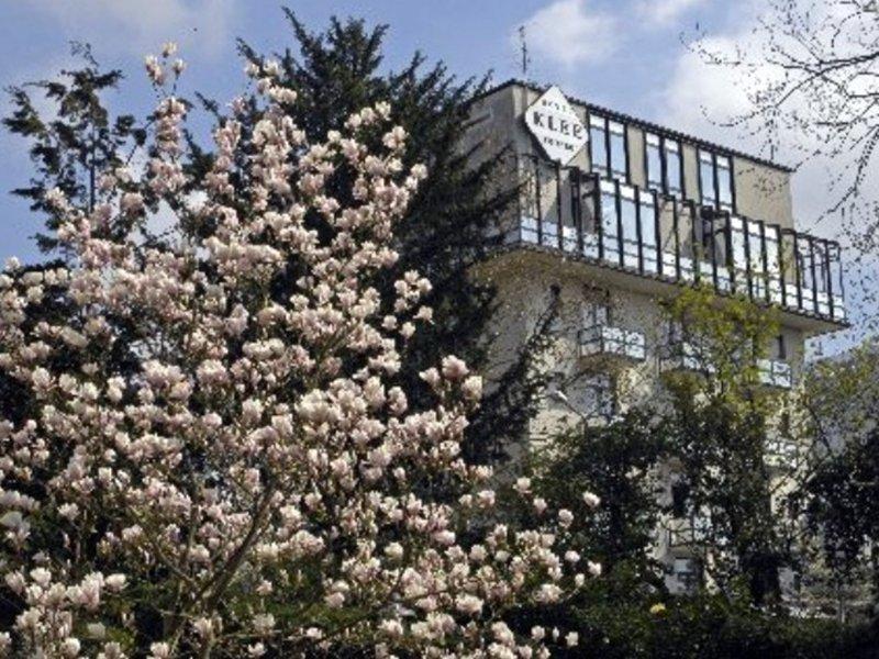 Trip Inn Klee am Park Wiesbaden Exterior foto