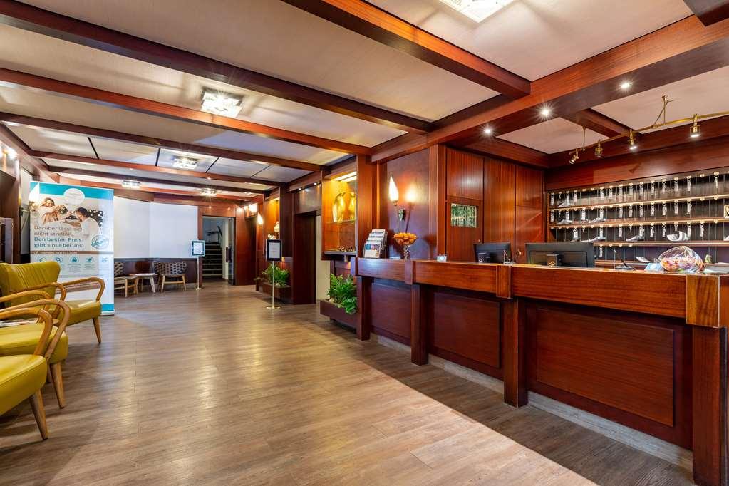 Trip Inn Klee am Park Wiesbaden Interior foto