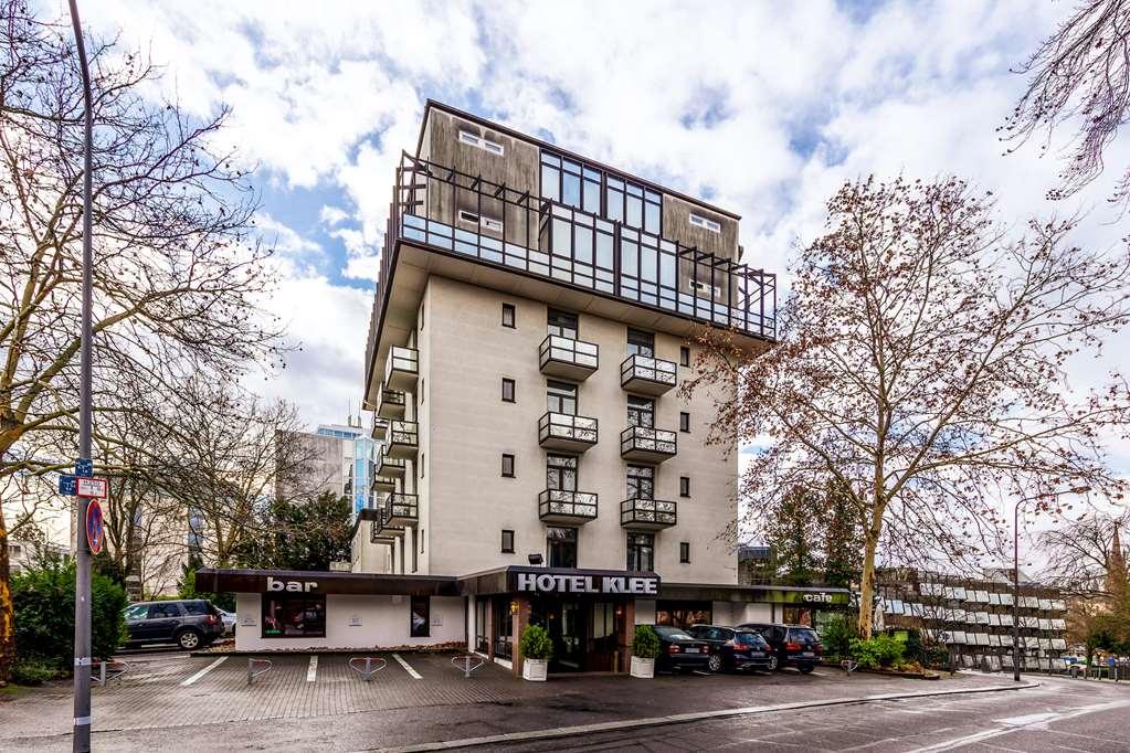 Trip Inn Klee am Park Wiesbaden Exterior foto