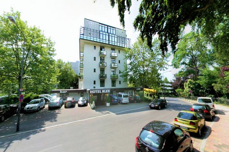 Trip Inn Klee am Park Wiesbaden Exterior foto
