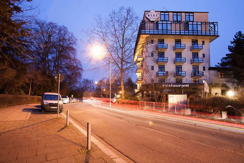 Trip Inn Klee am Park Wiesbaden Exterior foto